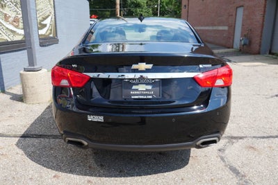 2018 Chevrolet Impala Premier