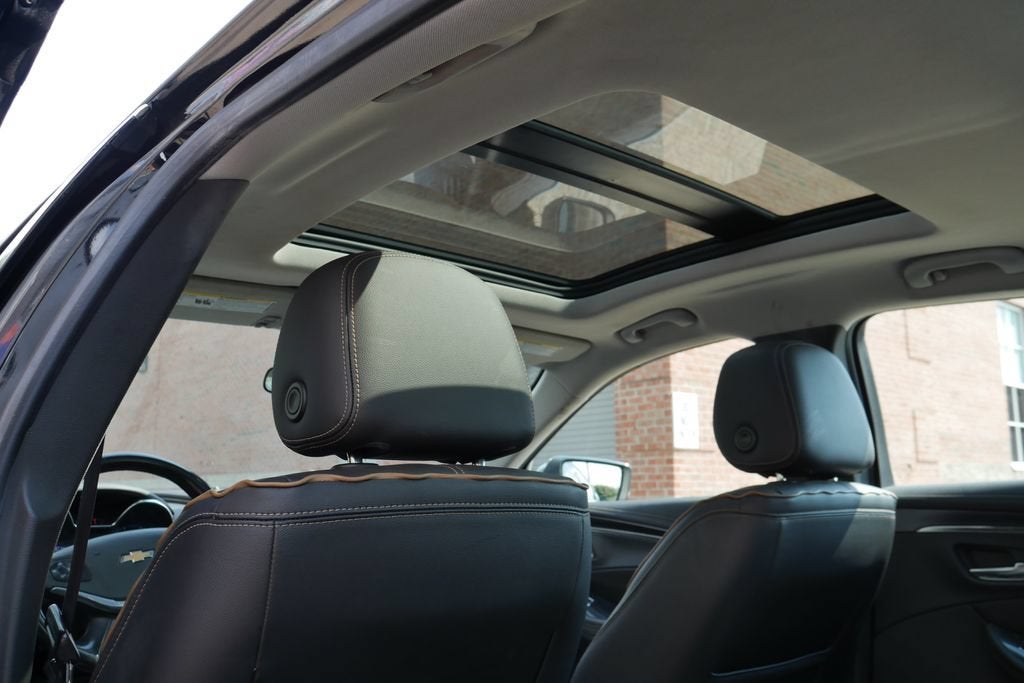 2018 Chevrolet Impala Premier