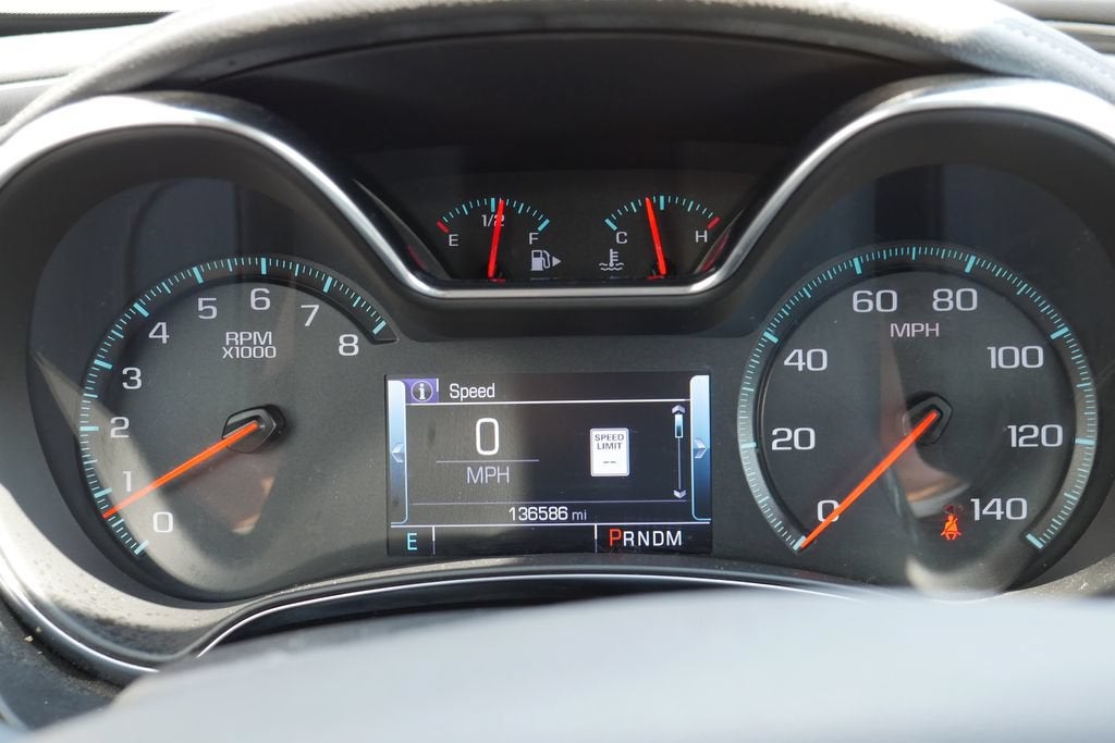 2018 Chevrolet Impala Premier