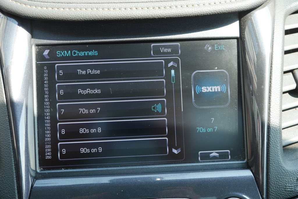 2018 Chevrolet Impala Premier