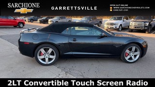 2012 Chevrolet Camaro 2LT