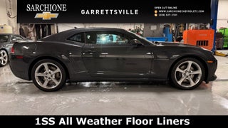 2015 Chevrolet Camaro SS