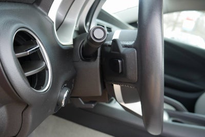 2011 Chevrolet Camaro 1SS