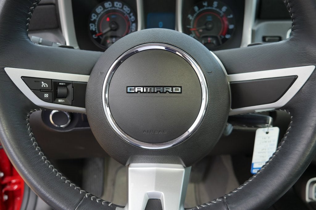 2011 Chevrolet Camaro 1SS