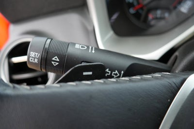 2011 Chevrolet Camaro 1SS