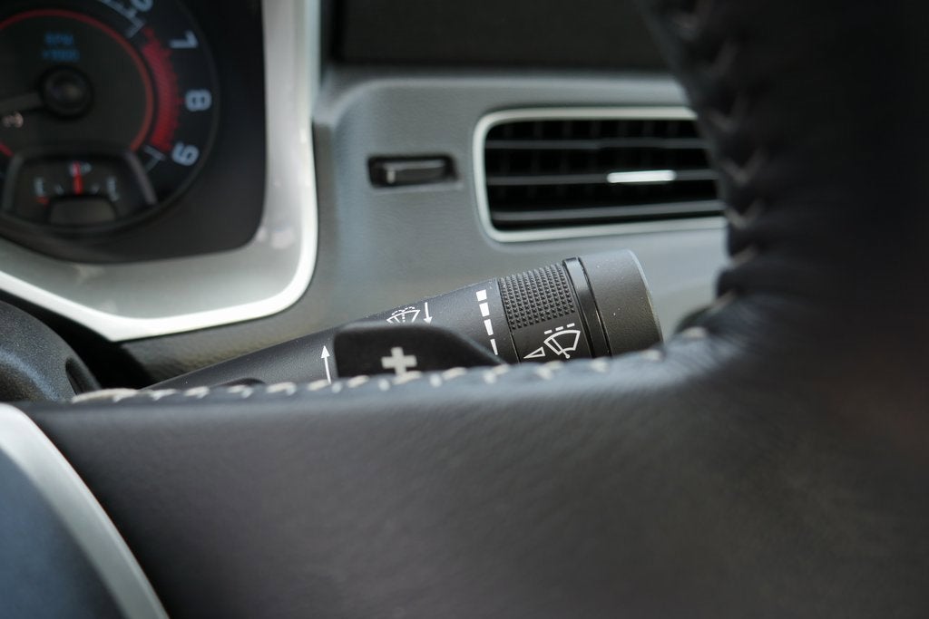 2011 Chevrolet Camaro 1SS