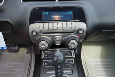 2011 Chevrolet Camaro 1SS