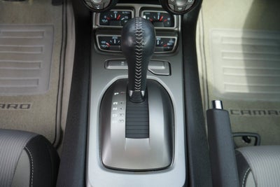 2011 Chevrolet Camaro 1SS