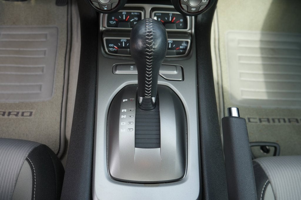 2011 Chevrolet Camaro 1SS