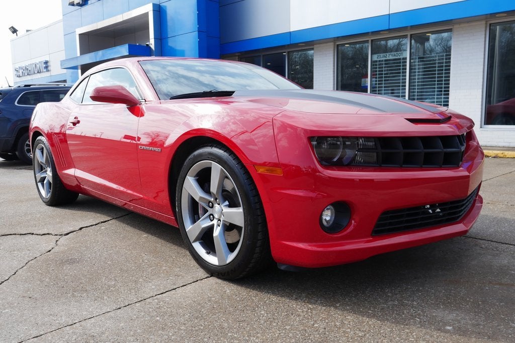 2011 Chevrolet Camaro 1SS
