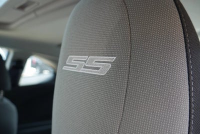 2011 Chevrolet Camaro 1SS