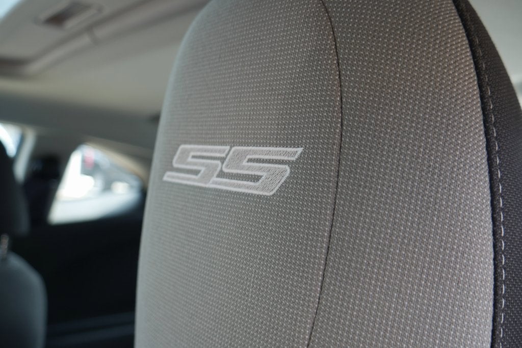 2011 Chevrolet Camaro 1SS