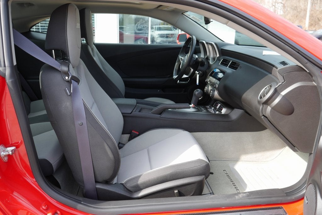 2011 Chevrolet Camaro 1SS