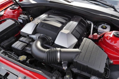 2011 Chevrolet Camaro 1SS