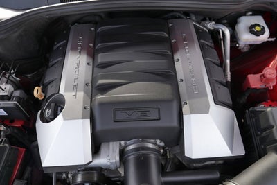 2011 Chevrolet Camaro 1SS