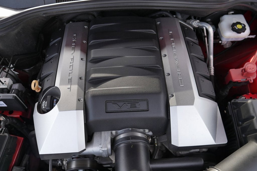 2011 Chevrolet Camaro 1SS