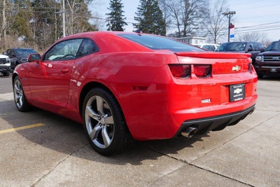 2011 Chevrolet Camaro 1SS