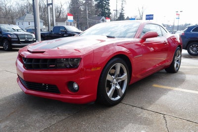 2011 Chevrolet Camaro 1SS