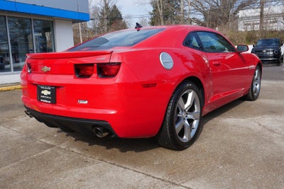 2011 Chevrolet Camaro 1SS