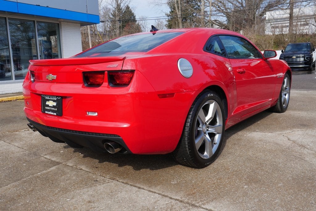 2011 Chevrolet Camaro 1SS