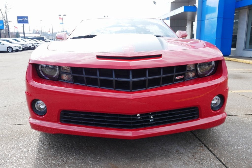 2011 Chevrolet Camaro 1SS