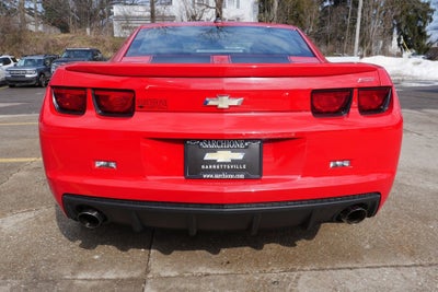 2011 Chevrolet Camaro 1SS