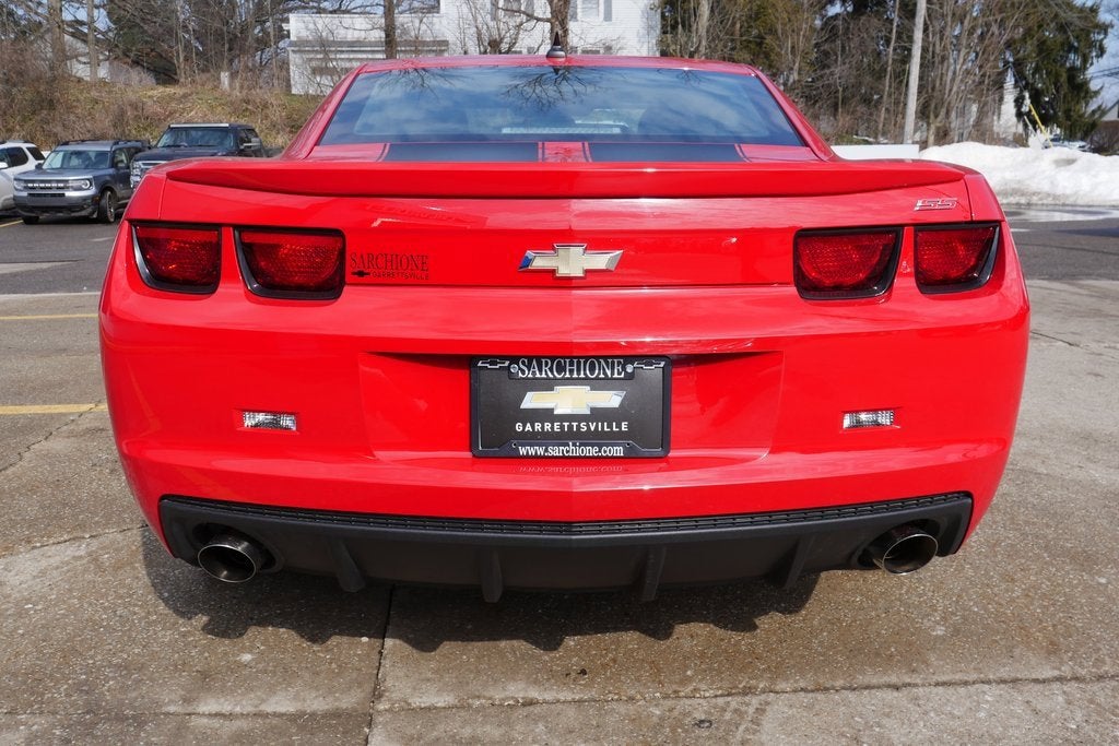 2011 Chevrolet Camaro 1SS
