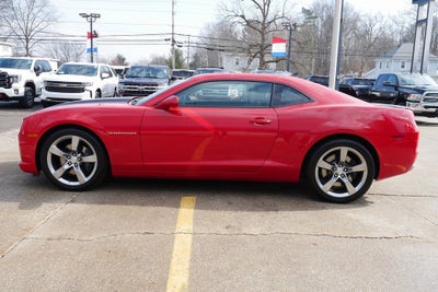 2011 Chevrolet Camaro 1SS