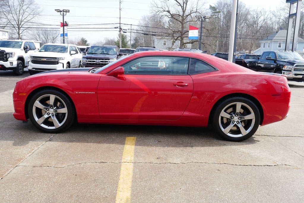 2011 Chevrolet Camaro 1SS