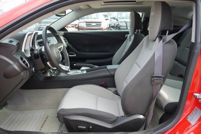 2011 Chevrolet Camaro 1SS