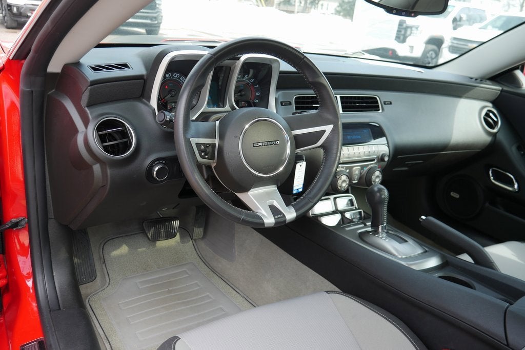 2011 Chevrolet Camaro 1SS