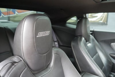 2011 Chevrolet Camaro 2SS