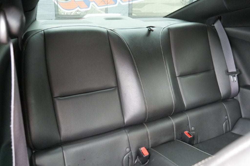 2011 Chevrolet Camaro 2SS