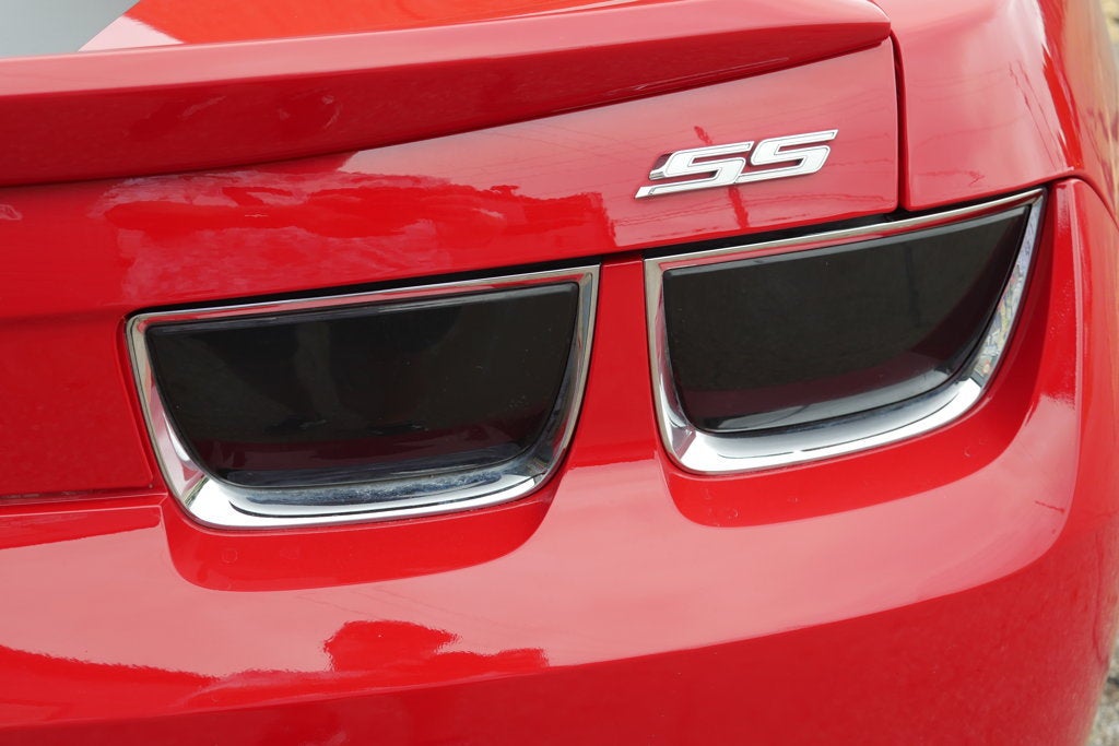 2011 Chevrolet Camaro 2SS