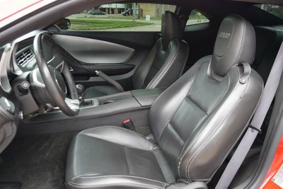 2011 Chevrolet Camaro 2SS