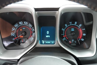 2011 Chevrolet Camaro 2SS