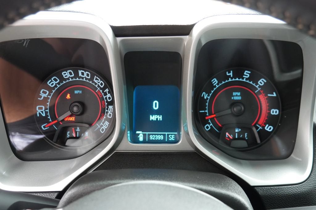 2011 Chevrolet Camaro 2SS