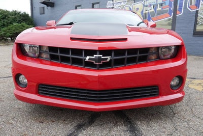 2011 Chevrolet Camaro 2SS
