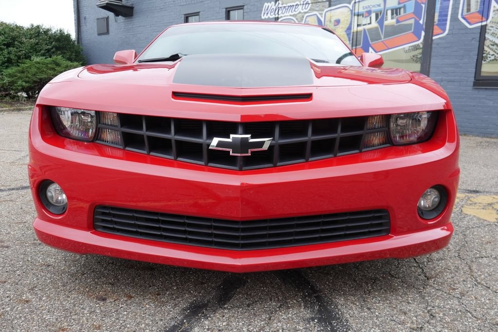 2011 Chevrolet Camaro 2SS