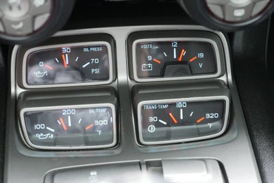 2011 Chevrolet Camaro 2SS