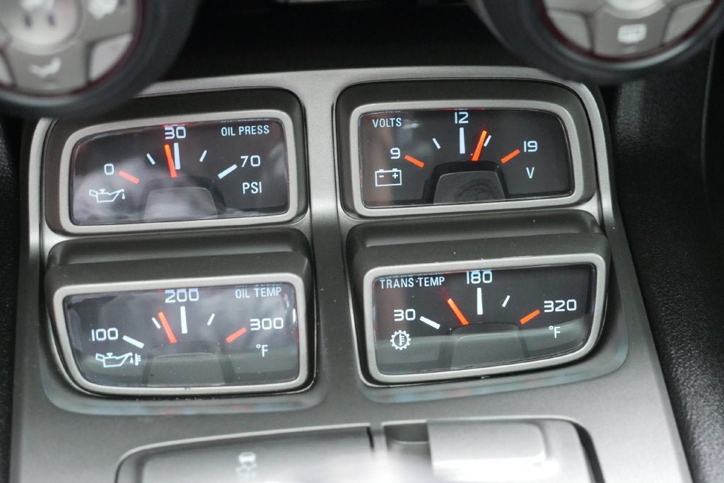 2011 Chevrolet Camaro 2SS