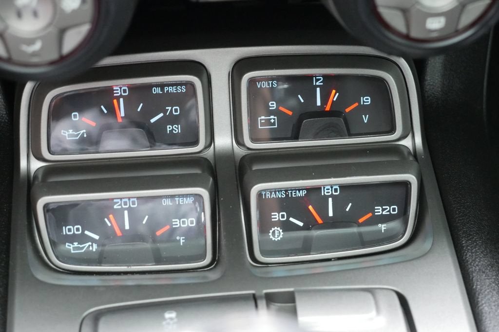 2011 Chevrolet Camaro 2SS