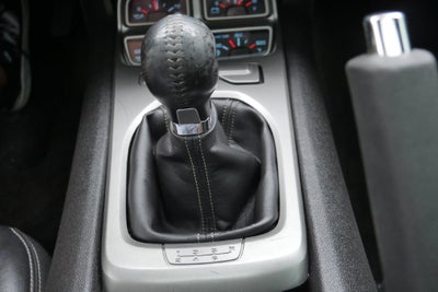 2011 Chevrolet Camaro 2SS