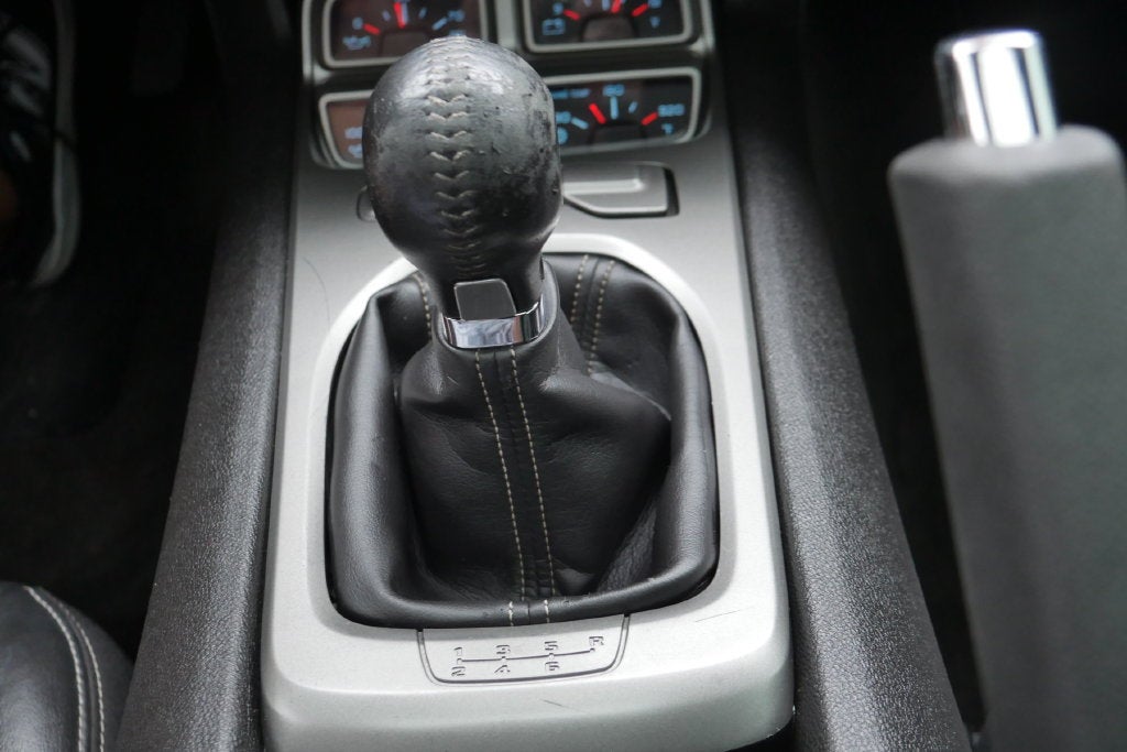 2011 Chevrolet Camaro 2SS