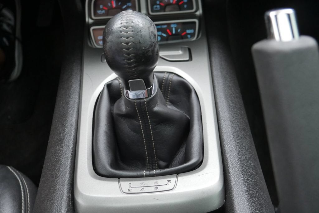 2011 Chevrolet Camaro 2SS