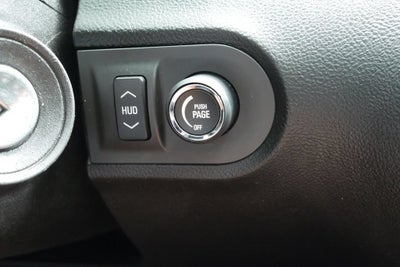 2011 Chevrolet Camaro 2SS