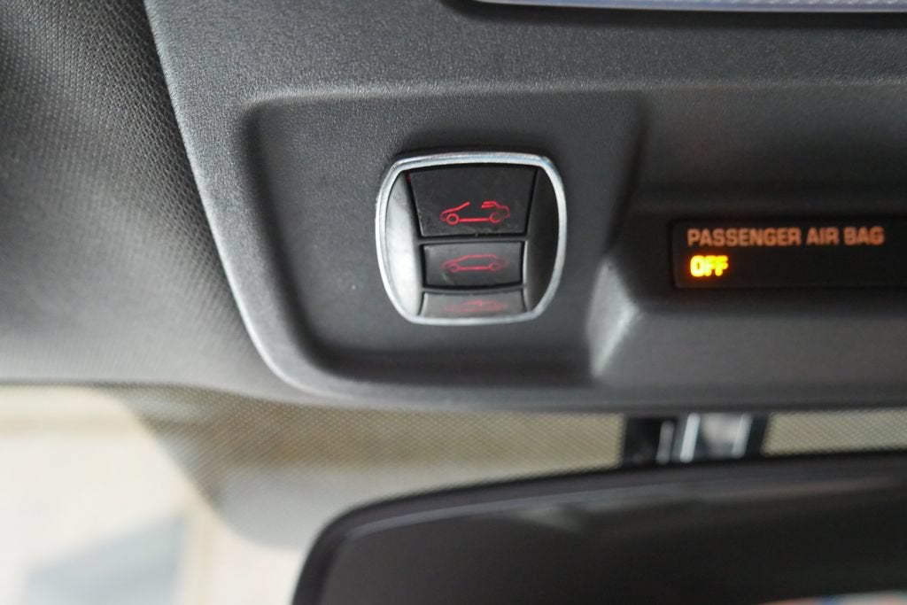 2011 Chevrolet Camaro 2SS