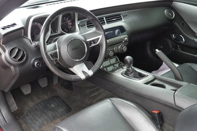 2011 Chevrolet Camaro 2SS