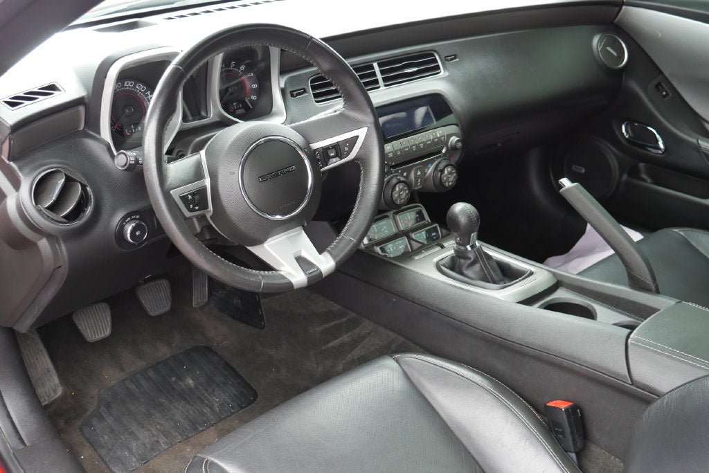 2011 Chevrolet Camaro 2SS