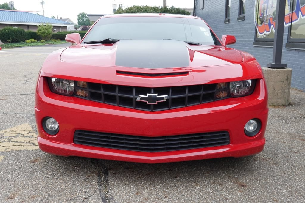 2011 Chevrolet Camaro 2SS